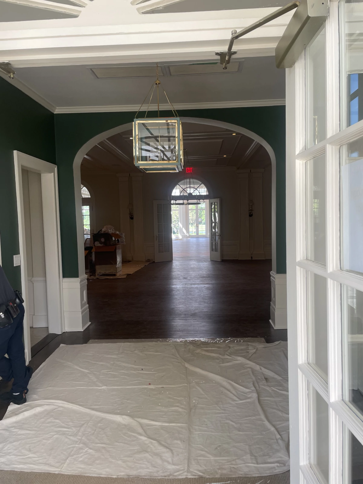 Private Northshore Club Design Craig and Co