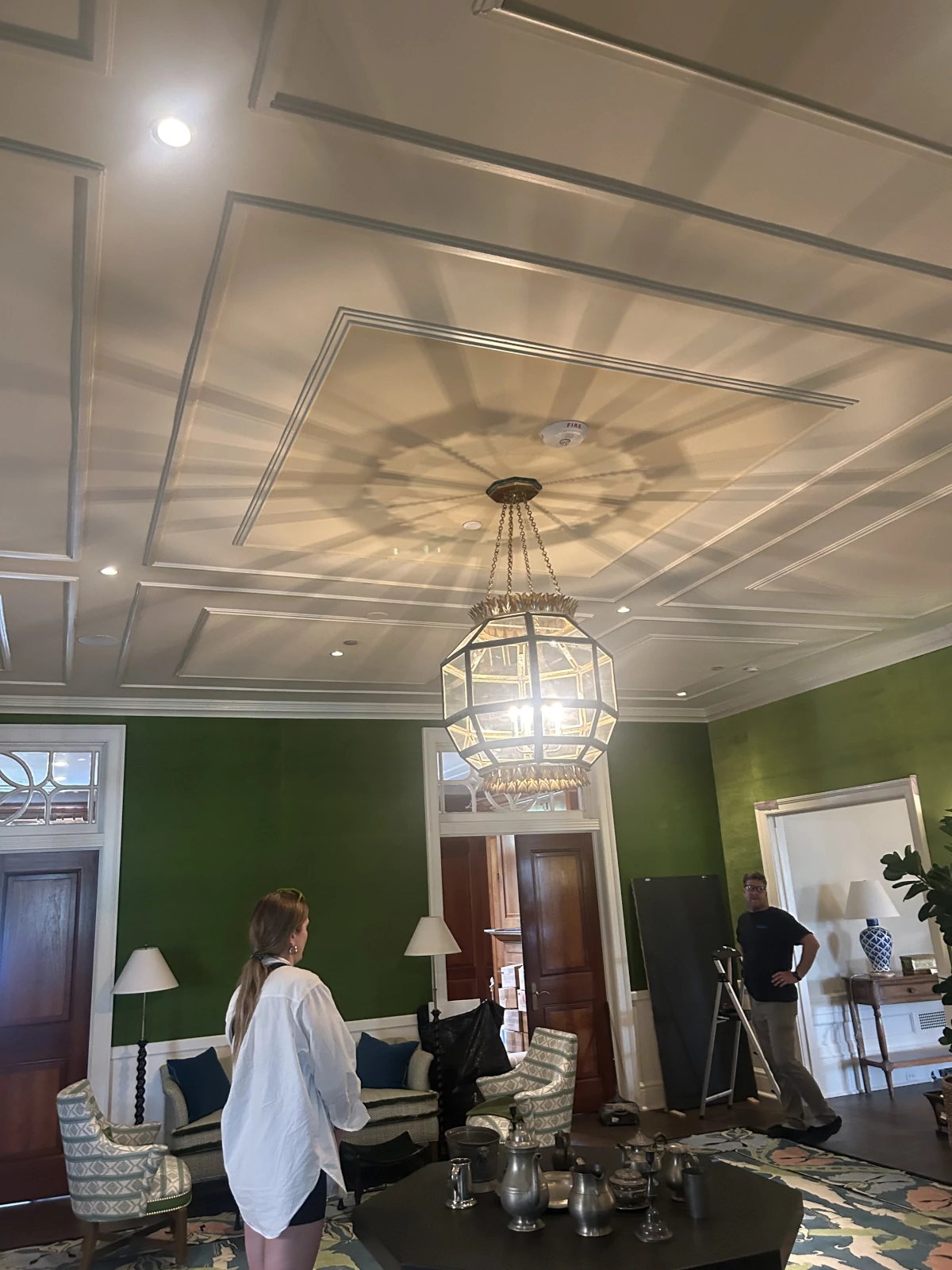 Private Northshore Club Design Craig and Co