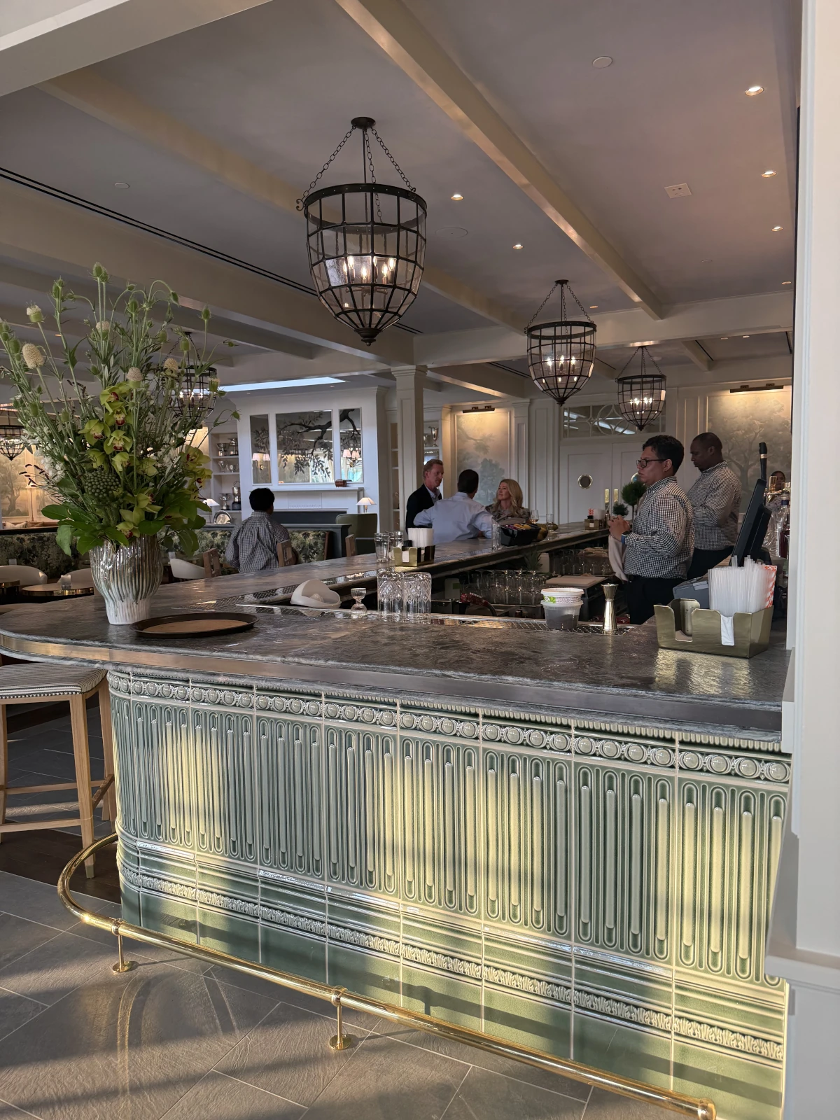 Private Northshore Club Design Craig and Co