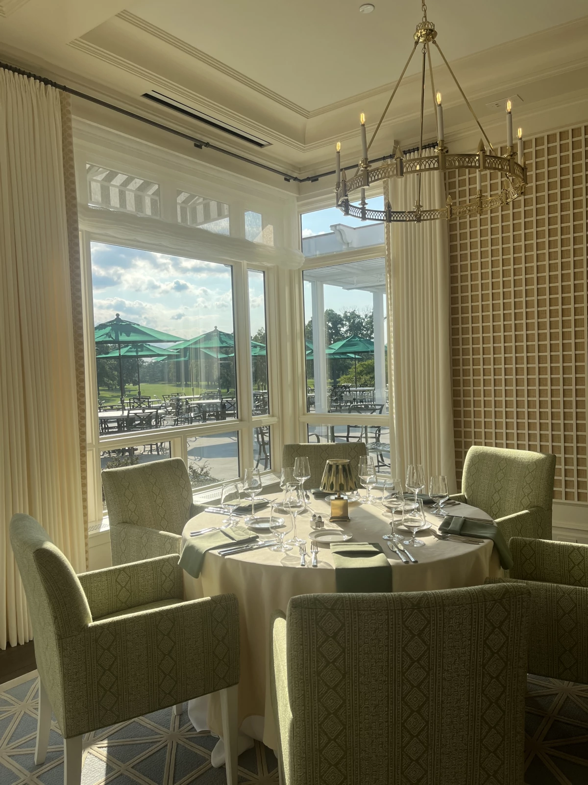 Private Northshore Club Design Craig and Co