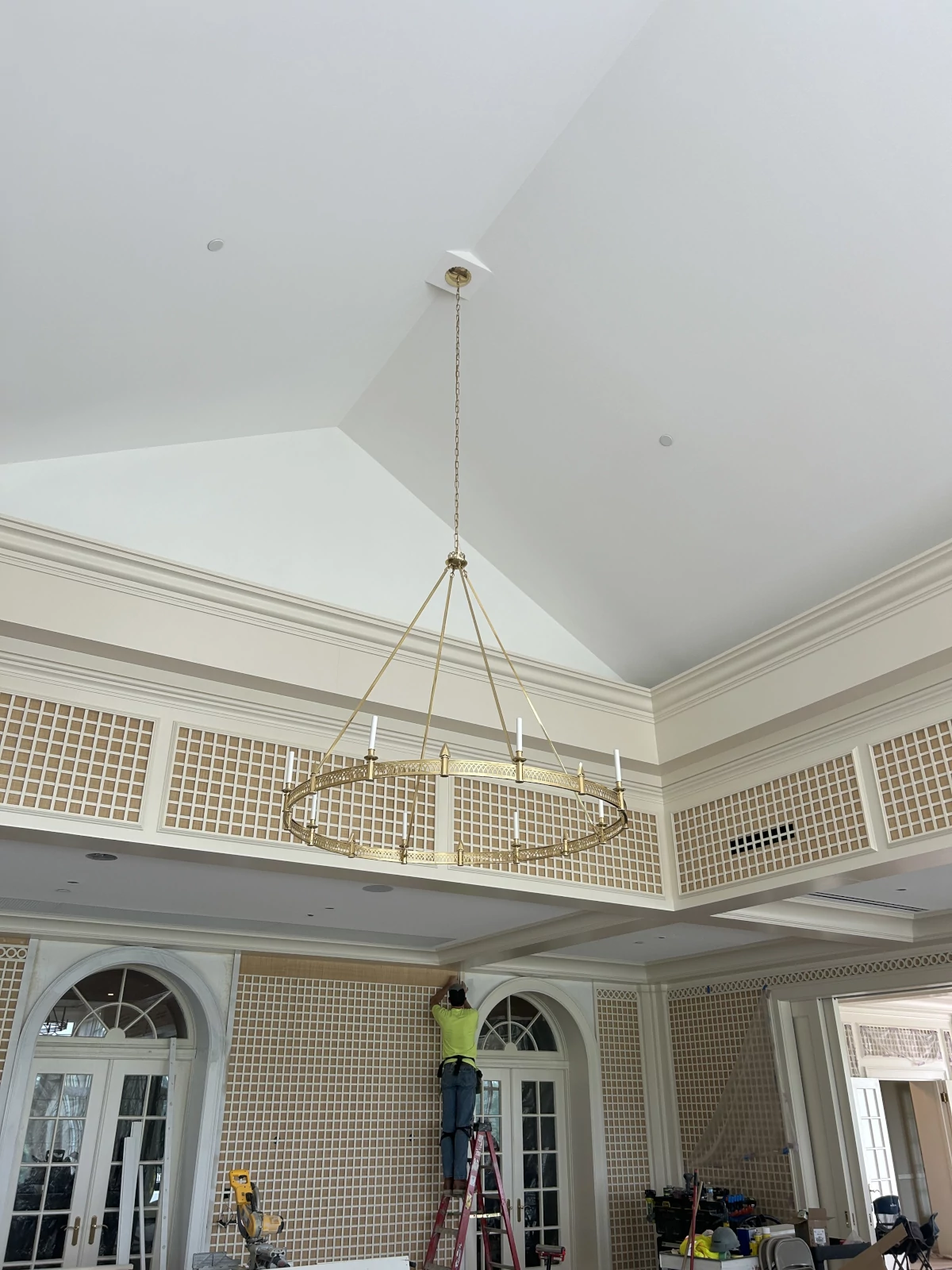 Private Northshore Club Design Craig and Co