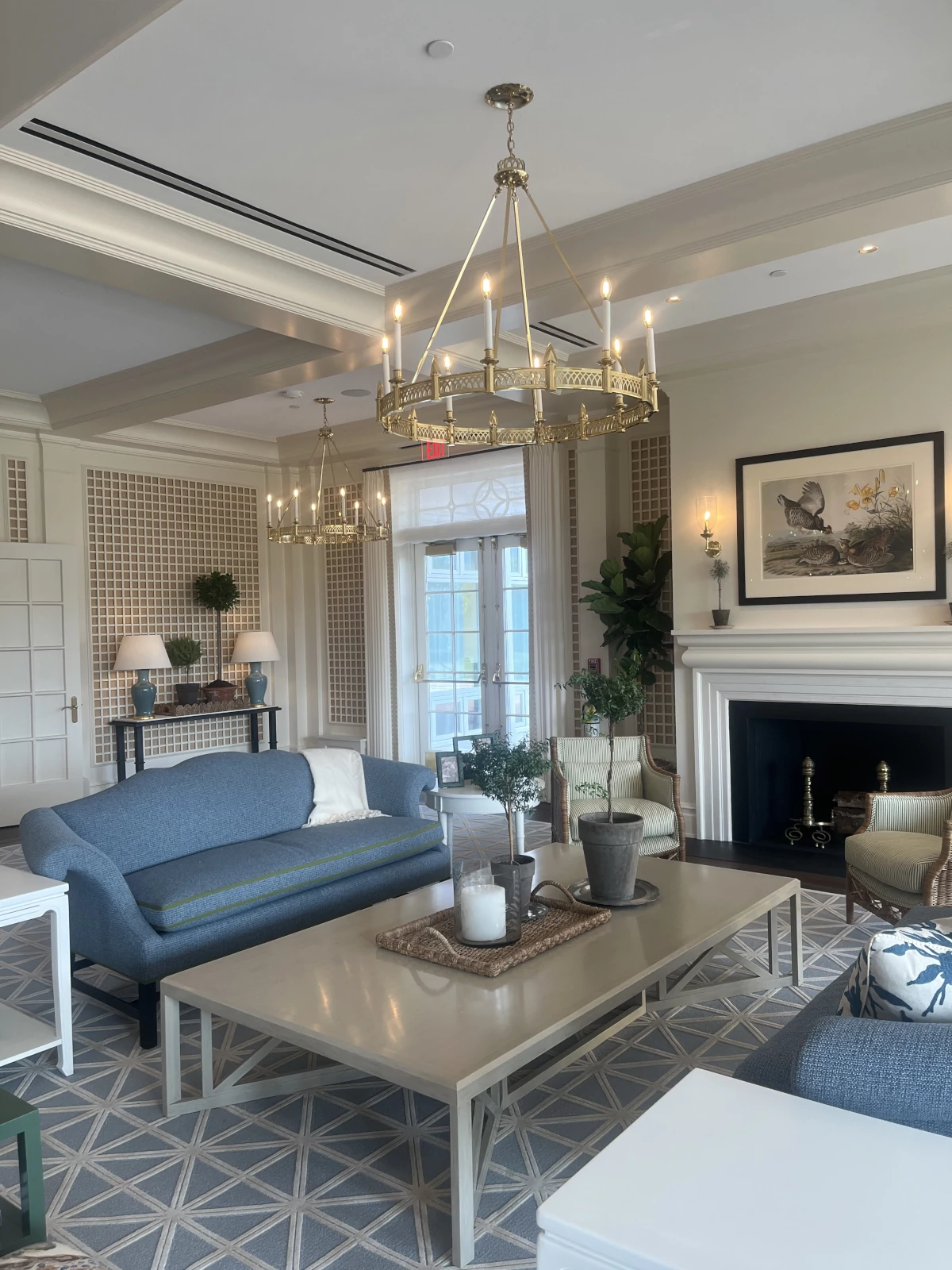 Private Northshore Club Design Craig and Co