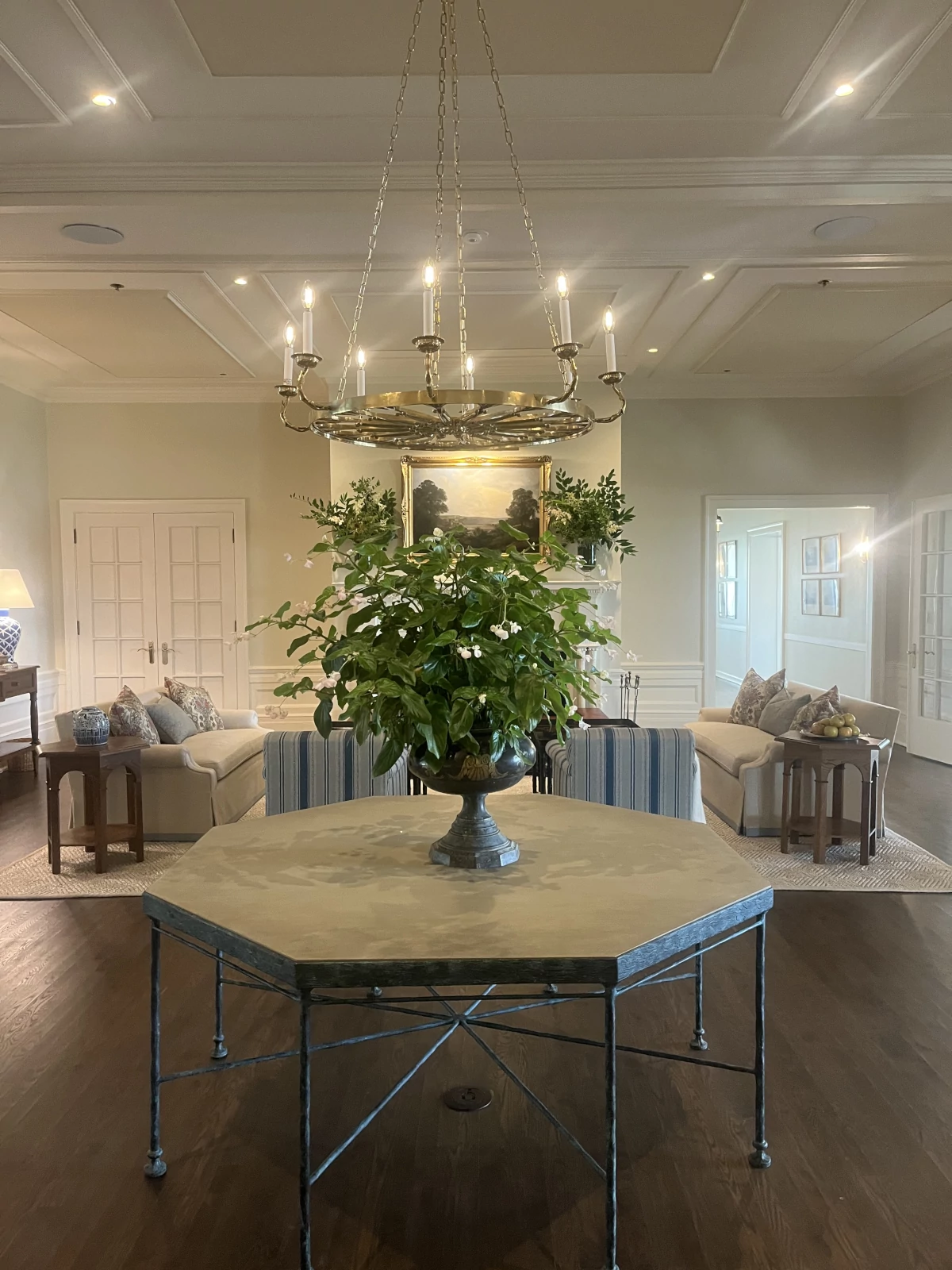 Private Northshore Club Design Craig and Co