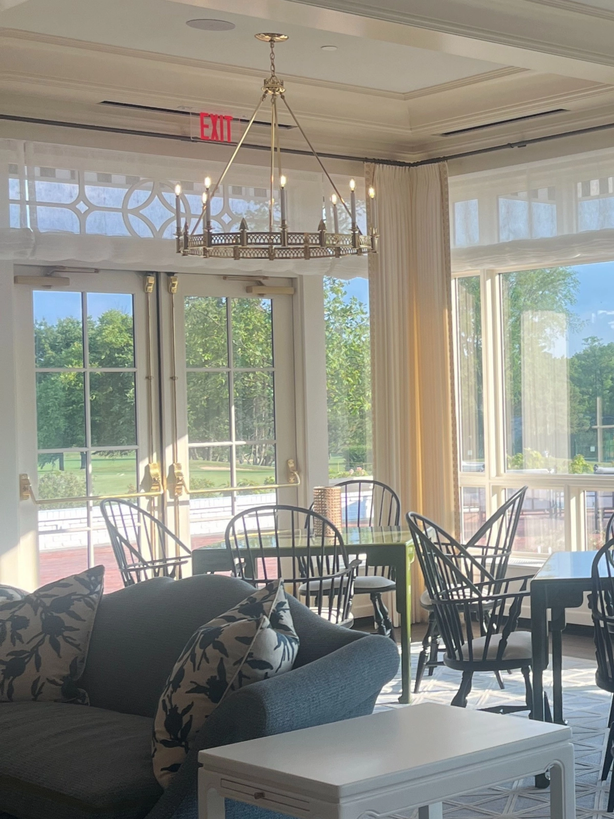 Private Northshore Club Design Craig and Co