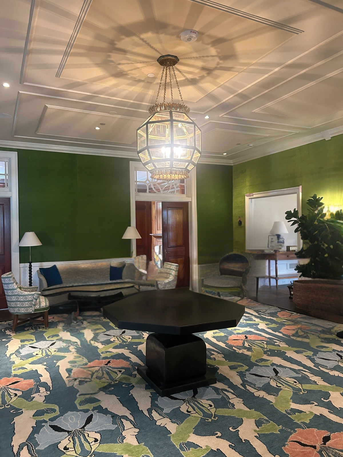 Private Northshore Club Design Craig and Co