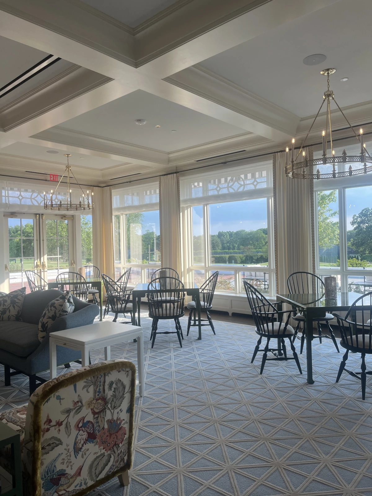 Private Northshore Club Design Craig and Co
