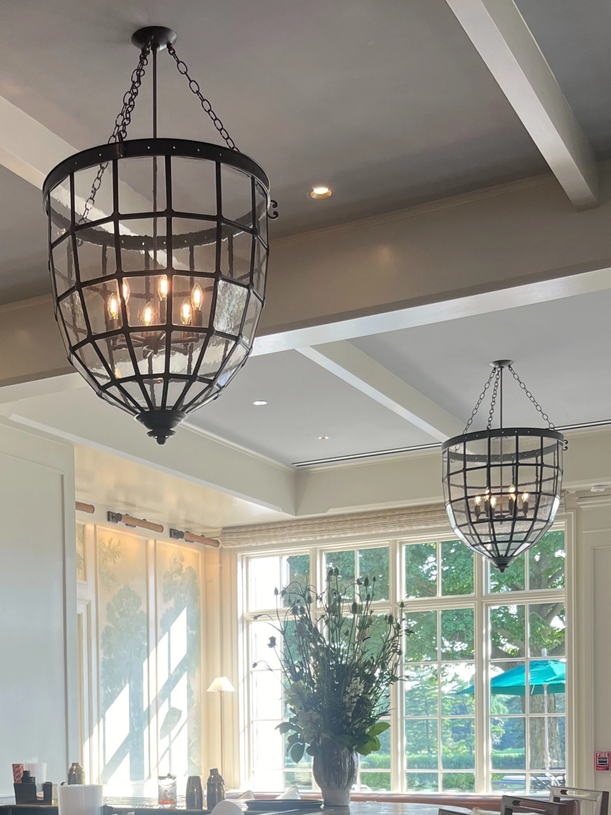 Private Northshore Club Design Craig and Co