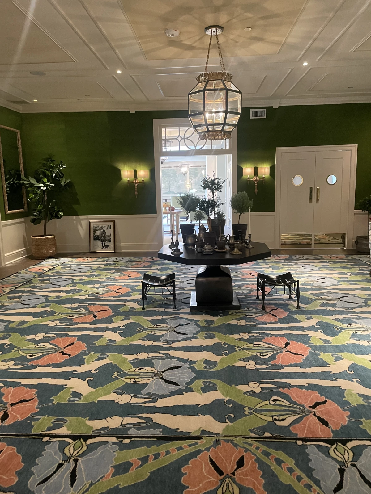 Private Northshore Club Design Craig and Co