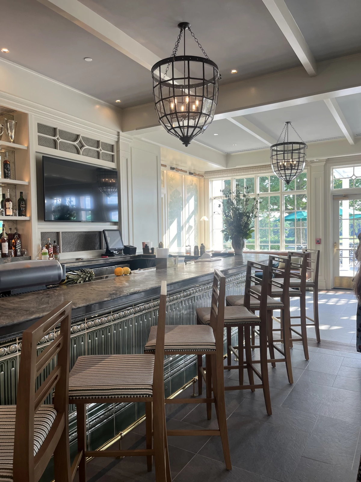 Private Northshore Club Design Craig and Co