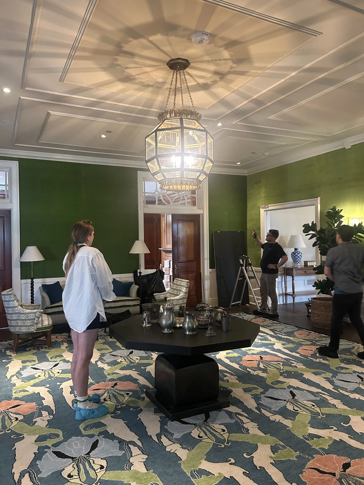 Private Northshore Club Design Craig and Co